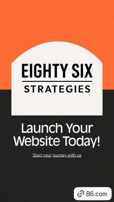 Eighty Six Strategies
