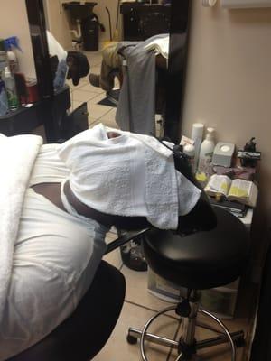 The fountain of your facial