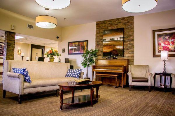 Rehabworks At Lubbock Healthcare Center