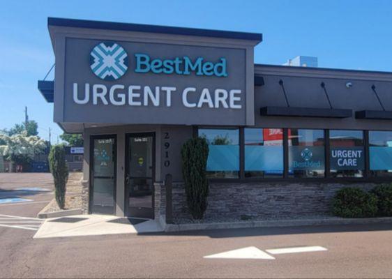BestMed Urgent Care - Albany