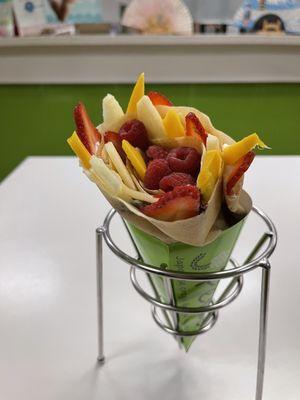 J-Petal Ramen & Crepes