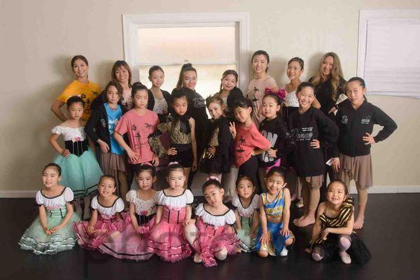Ako Ballet Dance School