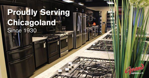 Grand Appliance and TV