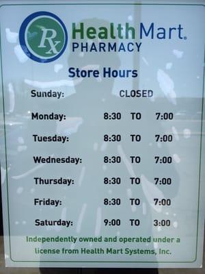 Twin Oaks Pharmacy
