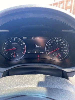 Casey Kia Service Center