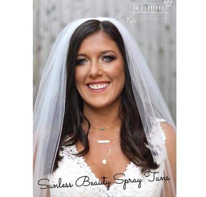 Sunless Beauty Spray Tans