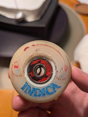 Side Inspection Front