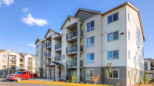 Puget Park Apartments