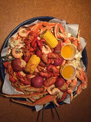 Valentine's Day boil