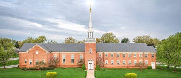 Messiah Church of York