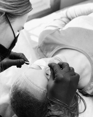 Your health is our priority! Only disposable supplies and proper tools sterilization