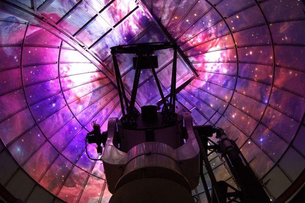 Veritas Built a new observatory restoring the original at Bruneau Dunes State Park to inspire stargazers.