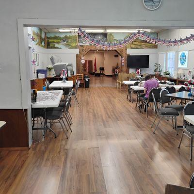 Senior Lighthouse Center