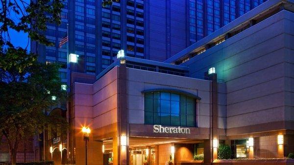 Sheraton Boston Hotel