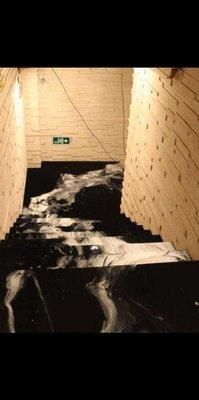 3D image epoxy flooring for sell