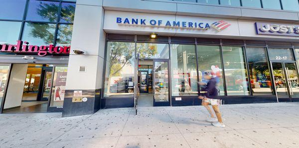 Bank of America