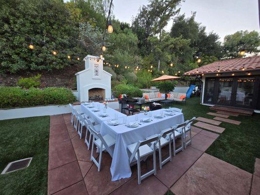 Hibachi123 Cartering