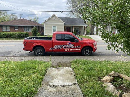 Marckus Mobile Repair