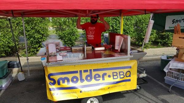Smolder BBQ