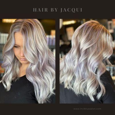 Another stunning hair makeover achieved in our salon! This needs to be shared with the world