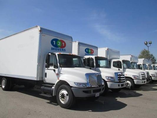 121 Movers