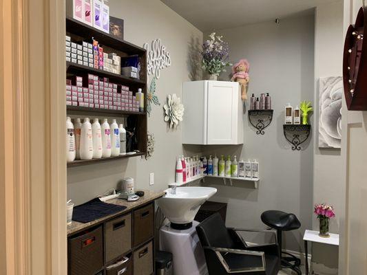 Experienced professionals!