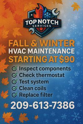 Top Notch Services & Appliance Repair