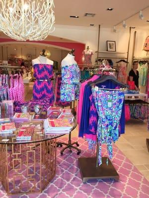 Palm Village - Lilly Pulitzer