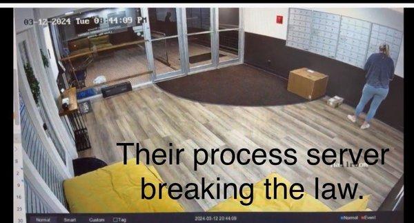 Dane County Civil Process