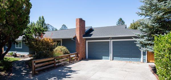 Bay Area Composite Shingle Roof Installation