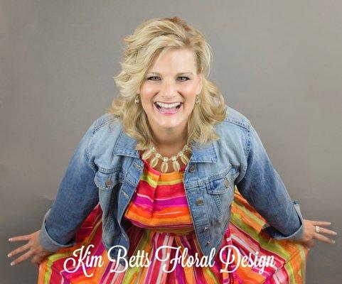 Kim Betts Floral Design