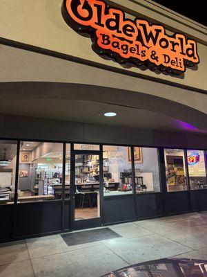 Olde World Bagel