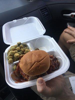 Uncle Jones Bar-B-Que