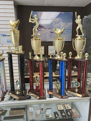 Sports Trophies