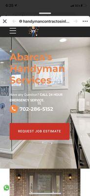 Abarca’s Handyman Service’s