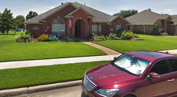 DFW Area Lawn Care