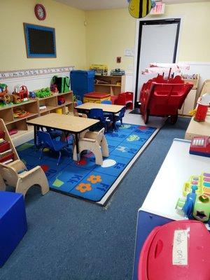 Itsy Bitsy Steps Learning Center