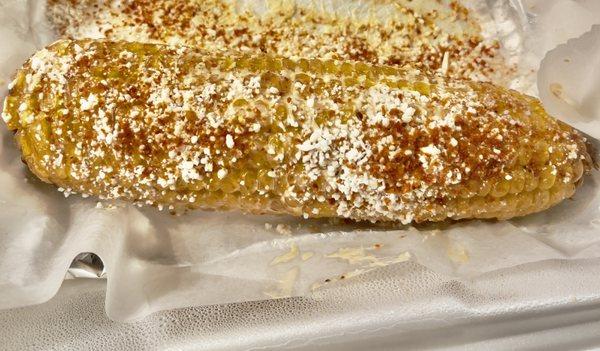 Elote (Mexican street corn)