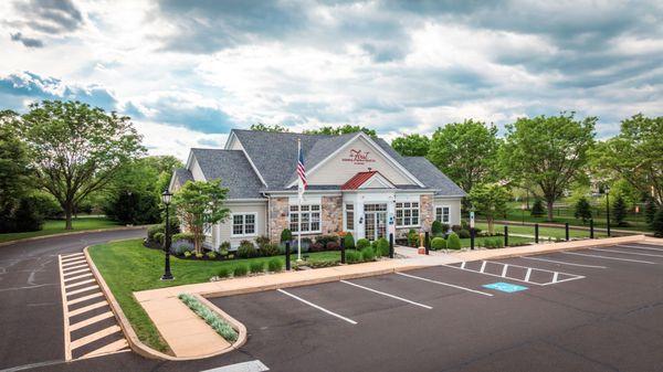 The First National Bank & Trust Company