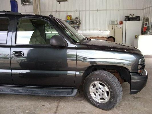 Quality Auto Services