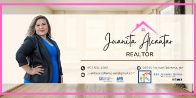 Juanita Alcantar - R&S Premier Homes