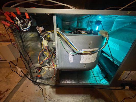 A Quality Heating, Cooling & Electrical