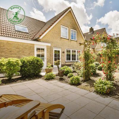 KarensLandscape It can make your garden ideas come true.
Free consultation
Visit our site:
karenslandscape.com