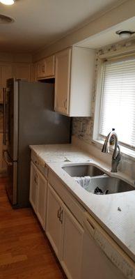 Flowers Painting and Remodeling