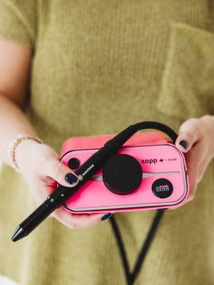 We use top of the line welding machines at The Greenville Spark.