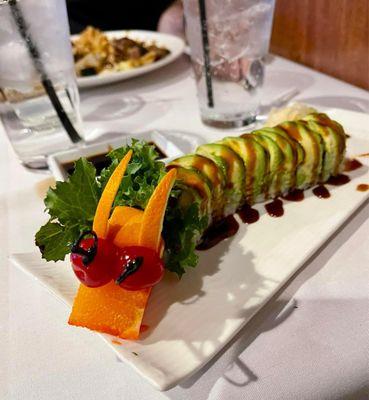 Kyoto Sushi Bar & Grill