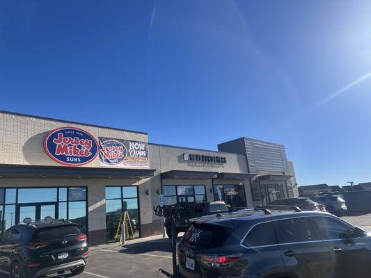 Best burgers in town!