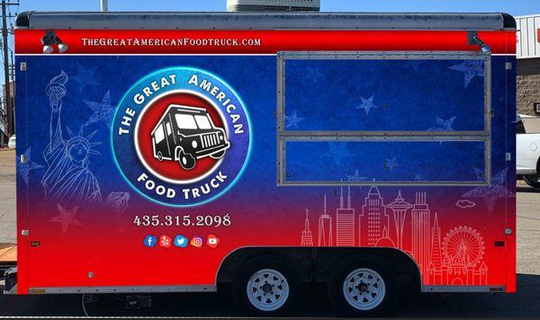 The Great American Food Truck