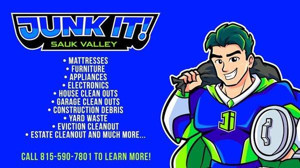 Junk It Sauk Valley