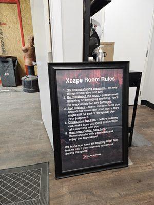 Xcape & Rage San Diego